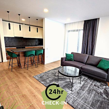 Ira Premium Apartment Cluj Exteriér fotografie