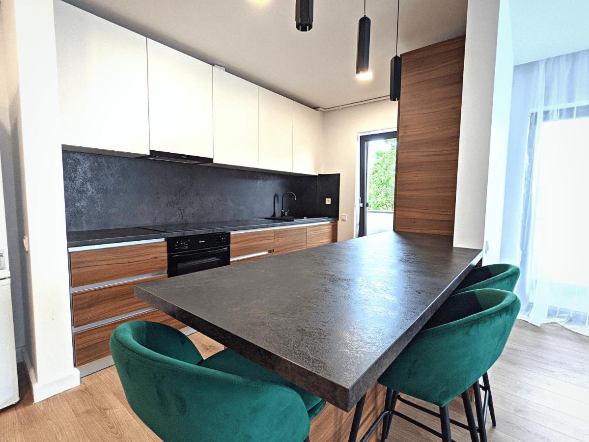 Ira Premium Apartment Cluj Exteriér fotografie