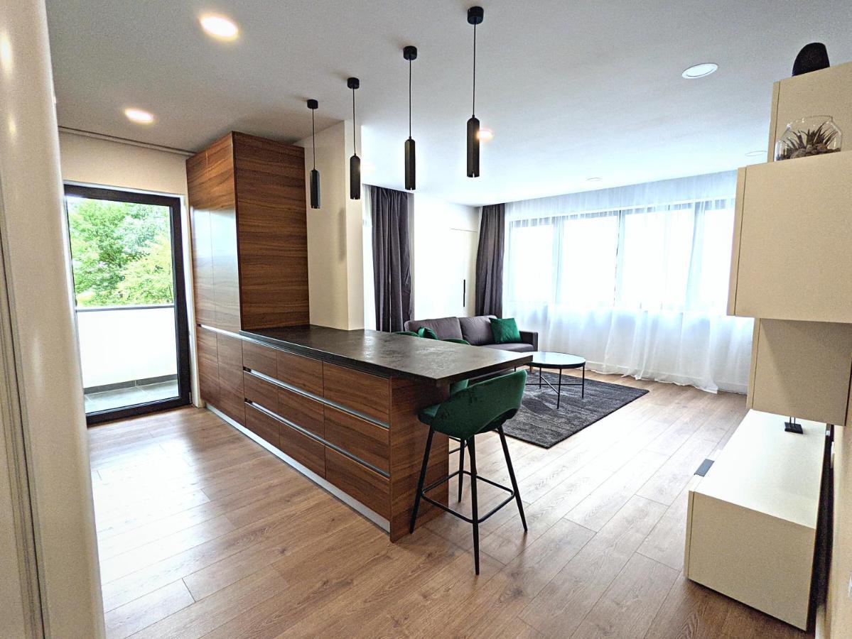 Ira Premium Apartment Cluj Exteriér fotografie