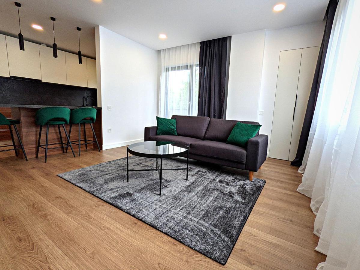 Ira Premium Apartment Cluj Exteriér fotografie