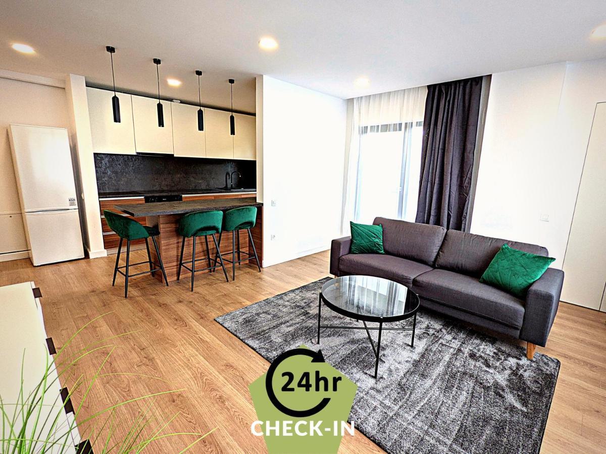Ira Premium Apartment Cluj Exteriér fotografie