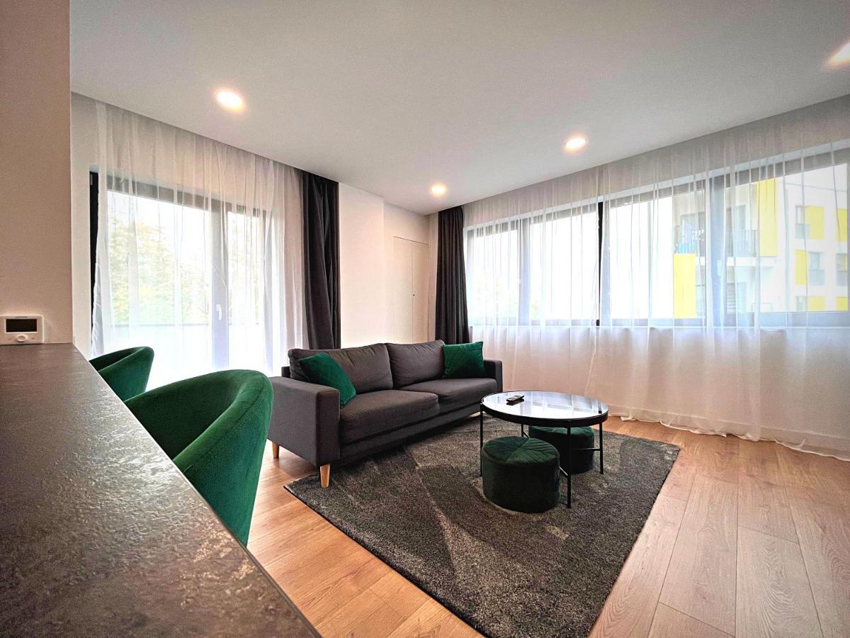 Ira Premium Apartment Cluj Exteriér fotografie