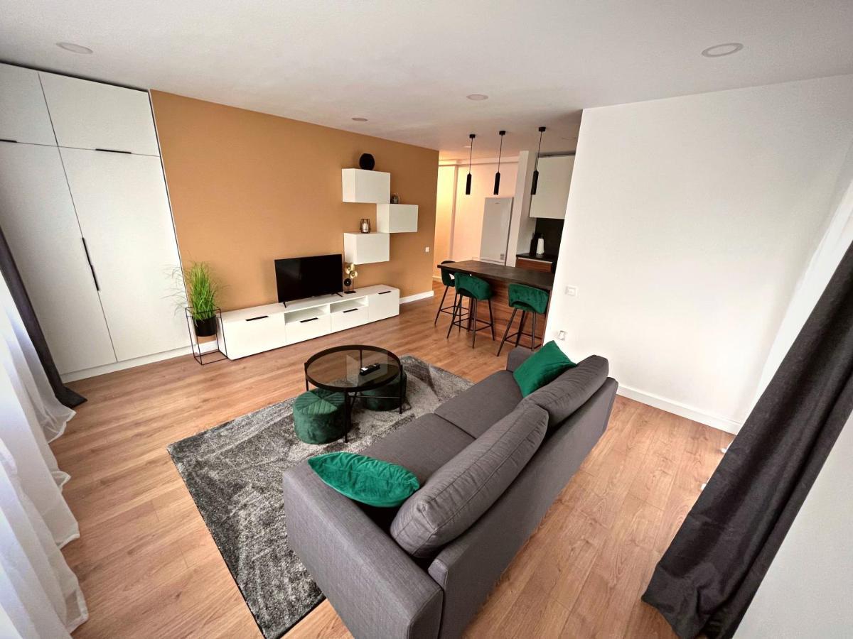 Ira Premium Apartment Cluj Exteriér fotografie