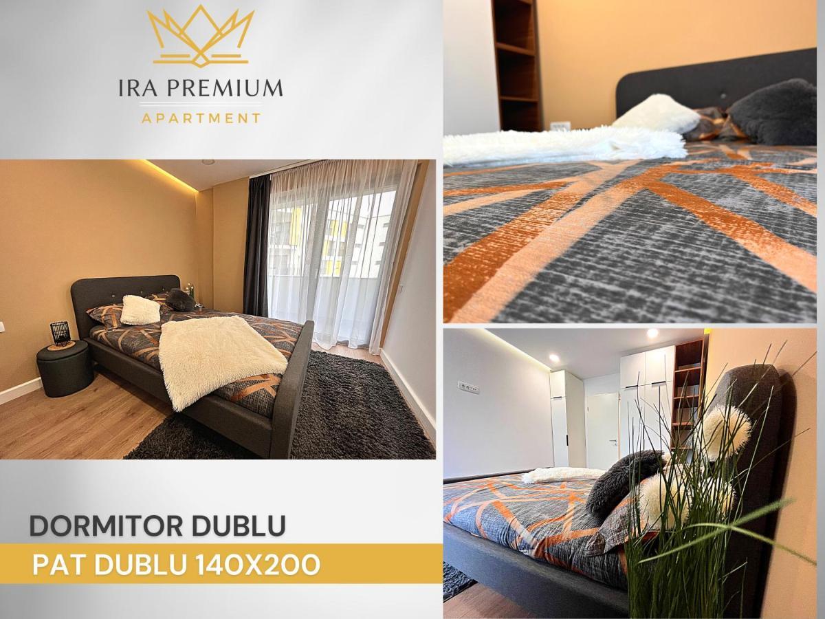 Ira Premium Apartment Cluj Exteriér fotografie